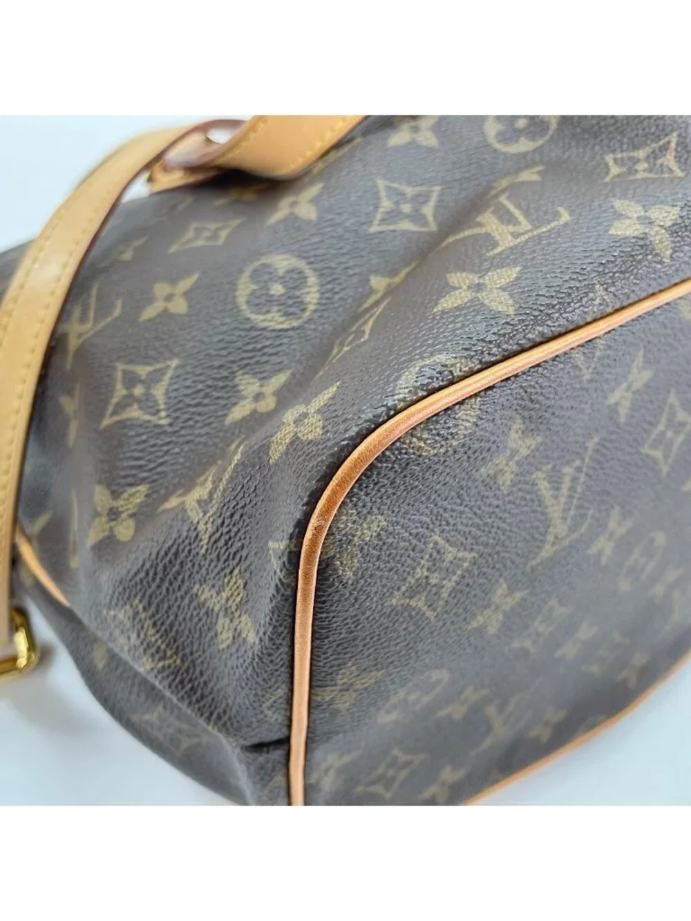 Louis Vuitton Handbag Palermo PM